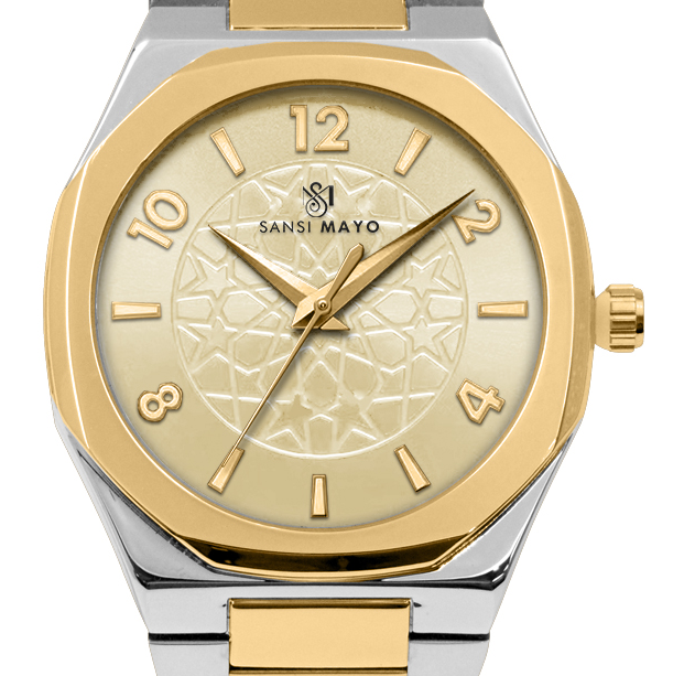 Marco Noir Gold Analog