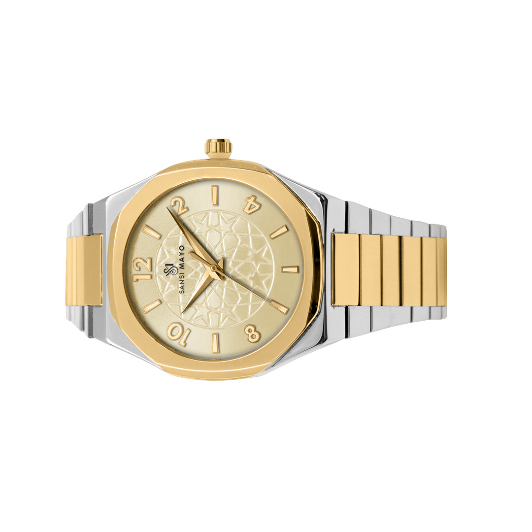 Marco Noir Gold Analog