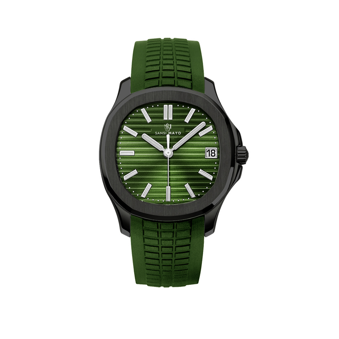 Beta Forest Steel Analog