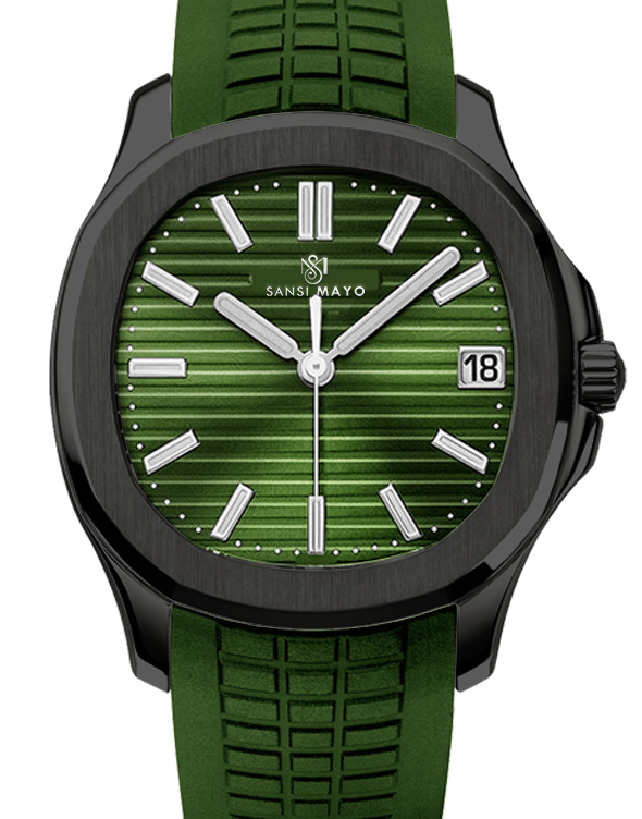 Beta Forest Steel Analog