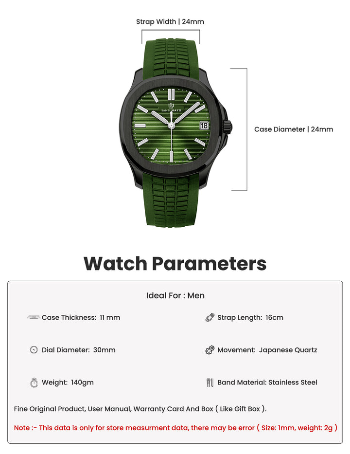 Beta Forest Steel Analog