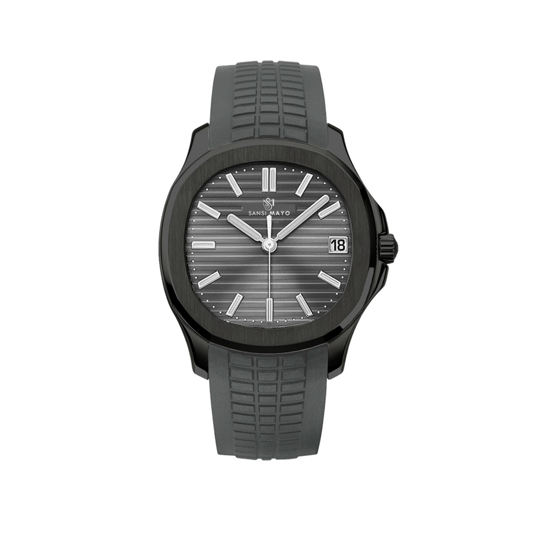 Beta Graphite Steel Analog
