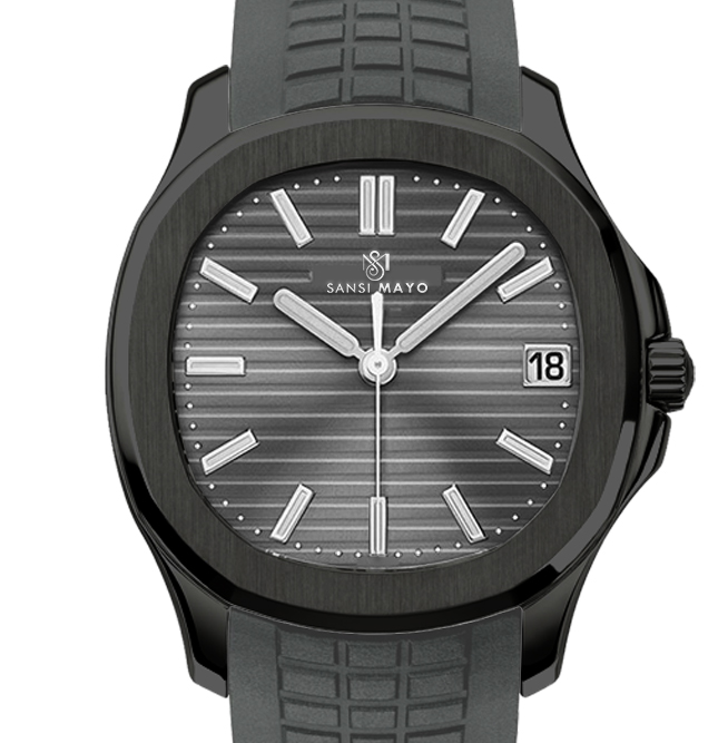 Beta Graphite Steel Analog