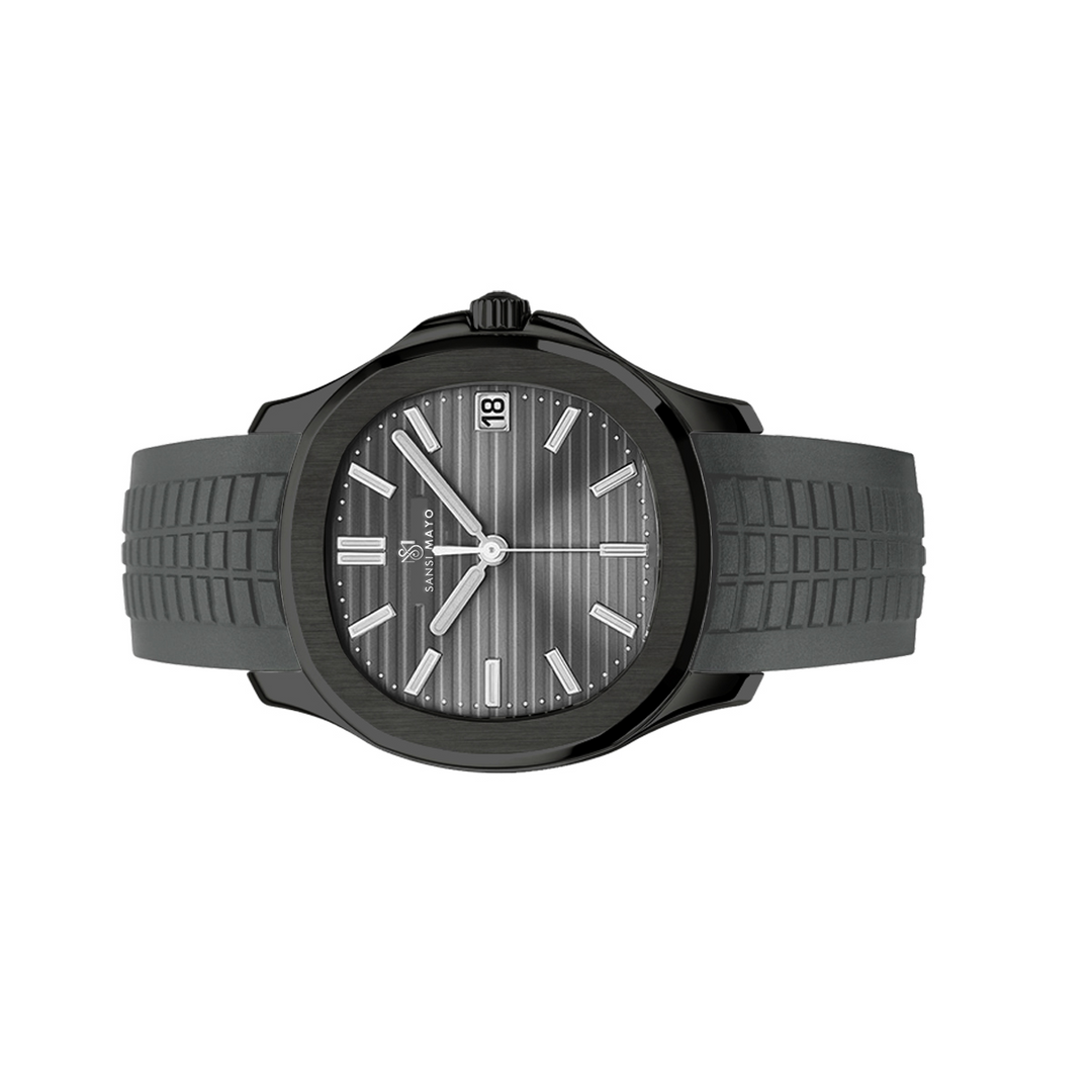 Beta Graphite Steel Analog