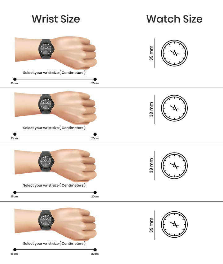 Beta Graphite Steel Analog