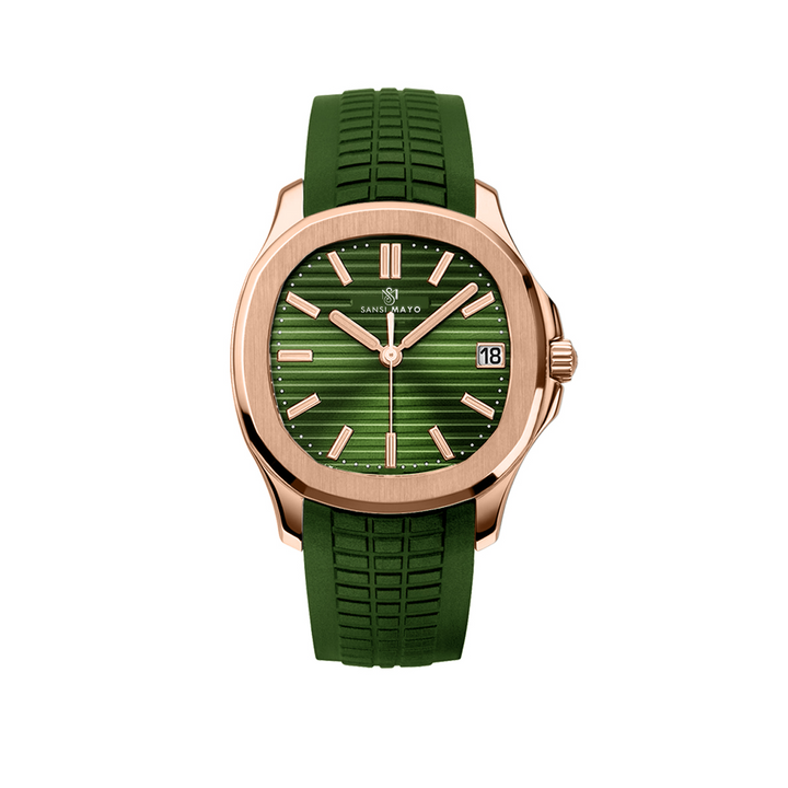 Beta Verdant Rose Analog