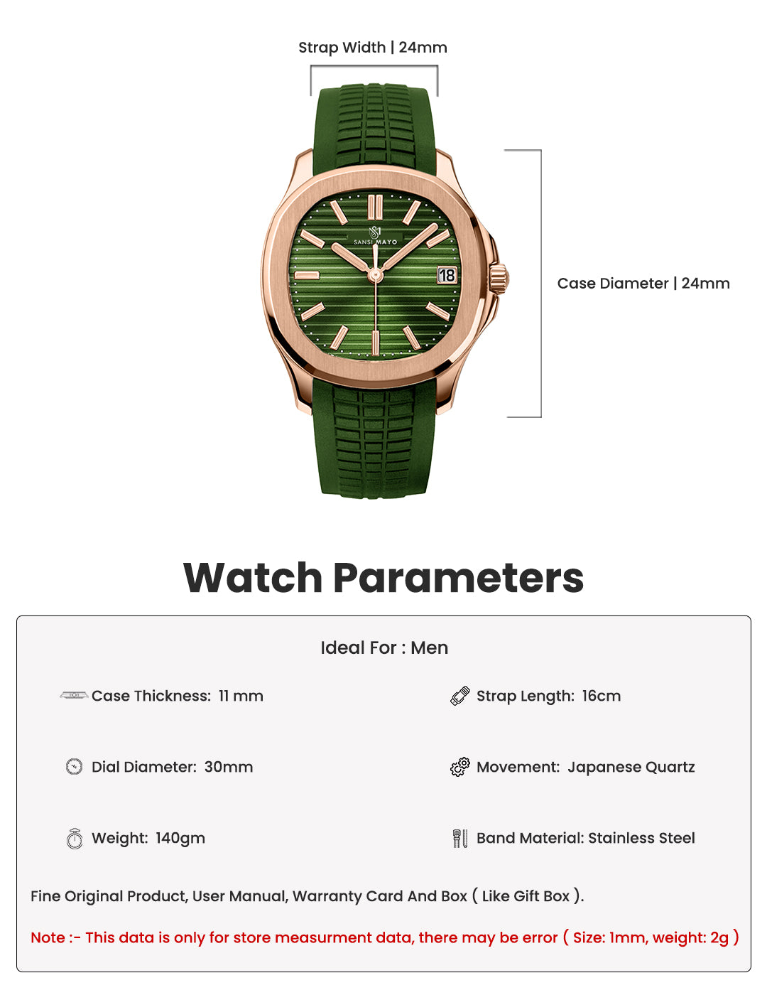 Beta Verdant Rose Analog