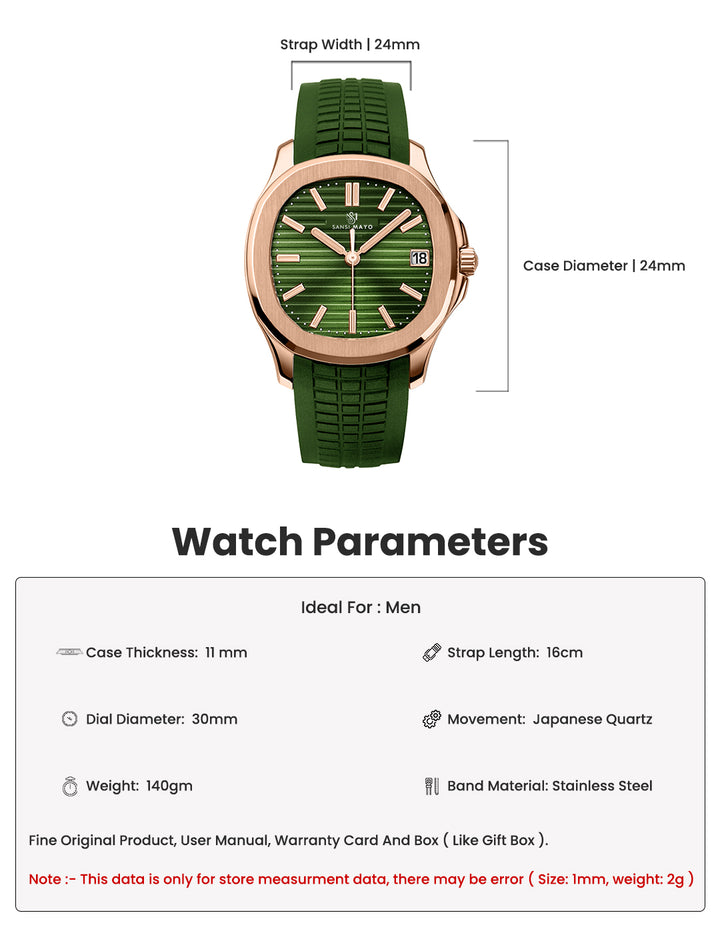 Beta Verdant Rose Analog