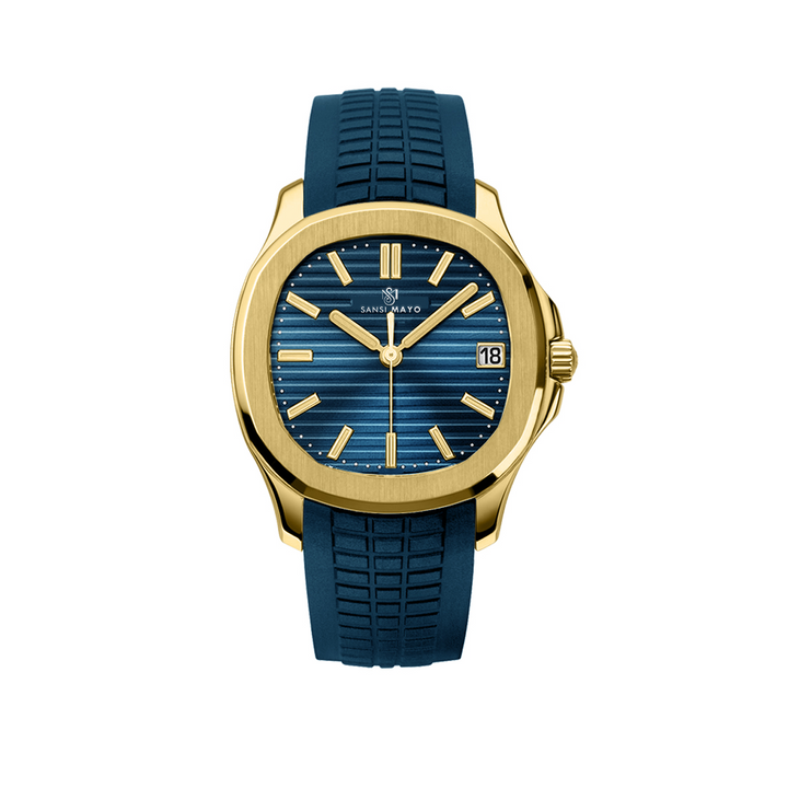 Beta Glacier Blue Analog