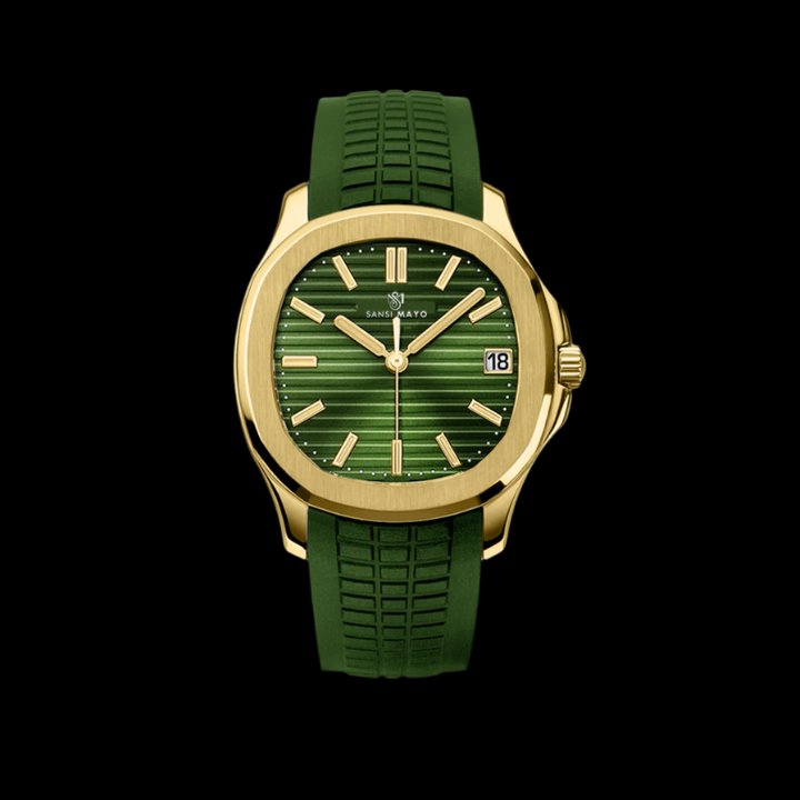 Beta Emerald Edge Analog