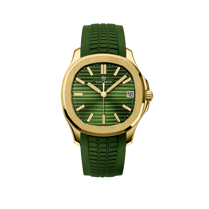 Beta Emerald Edge Analog
