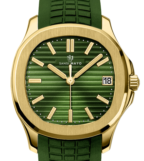 Beta Emerald Edge Analog