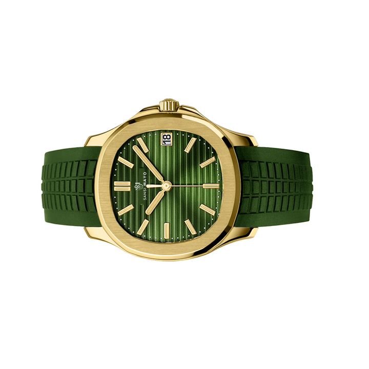 Beta Emerald Edge Analog
