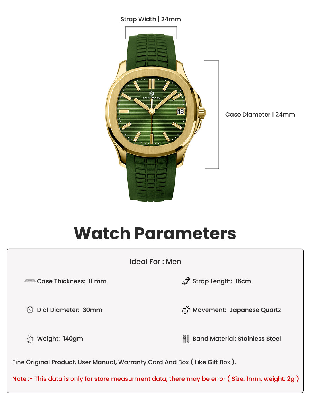 Beta Emerald Edge Analog