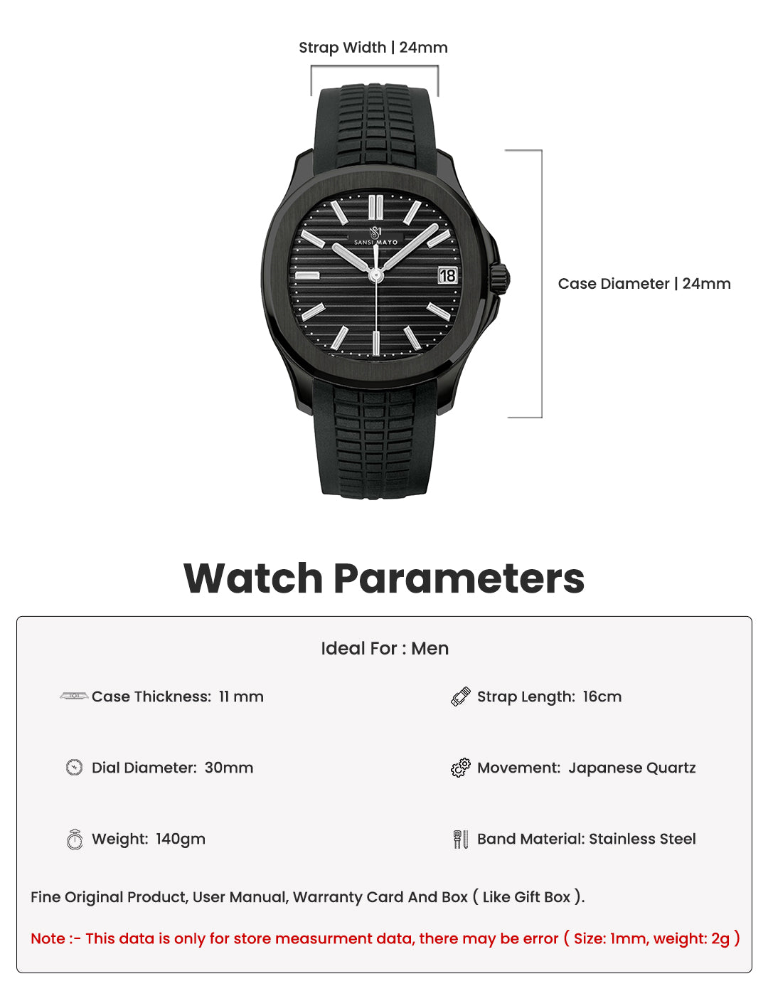 Beta Midnight Alloy Analog