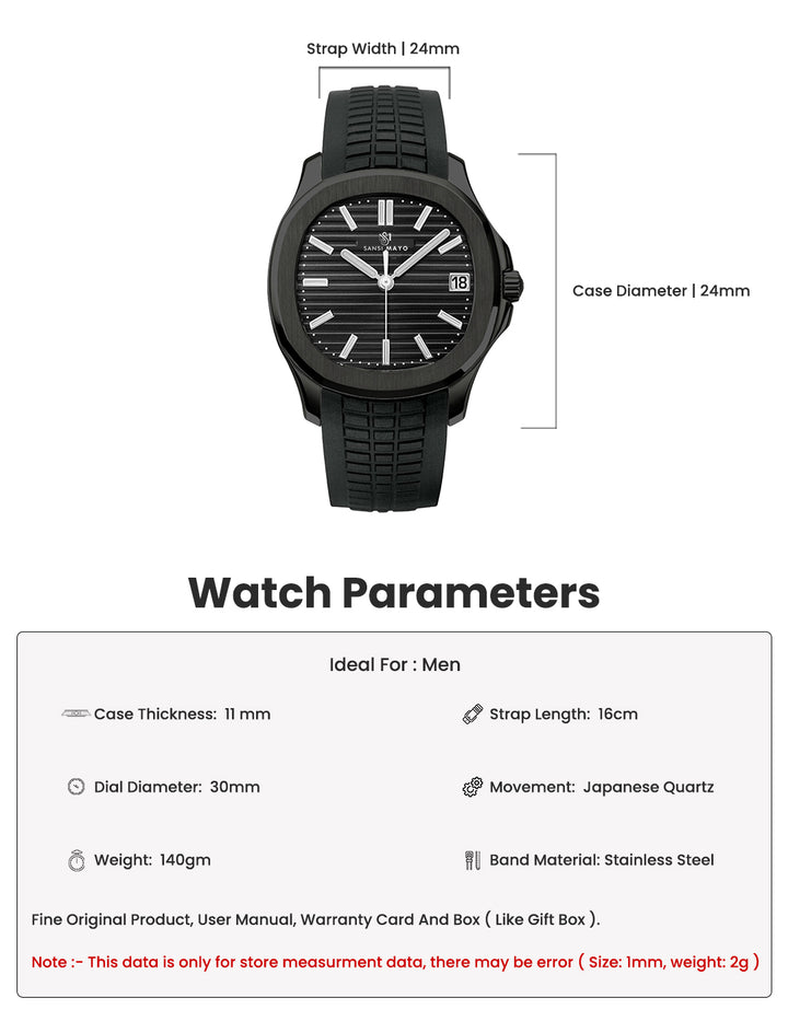 Beta Midnight Alloy Analog