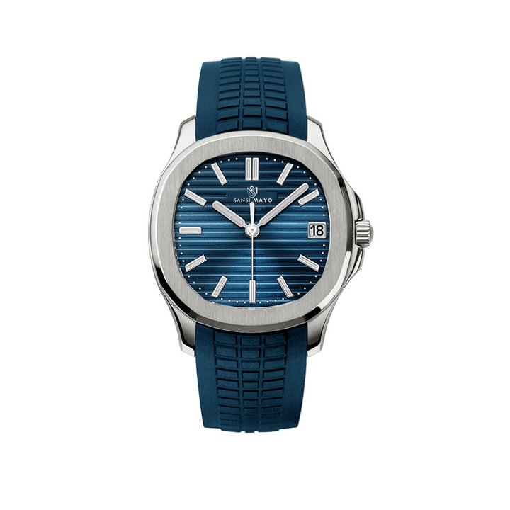 Beta Skyfall Blue Analog