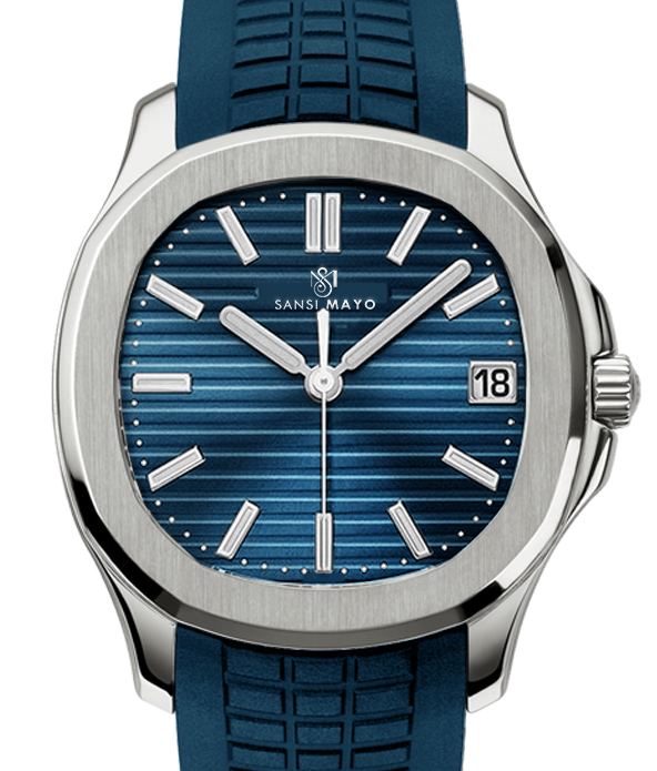 Beta Skyfall Blue Analog