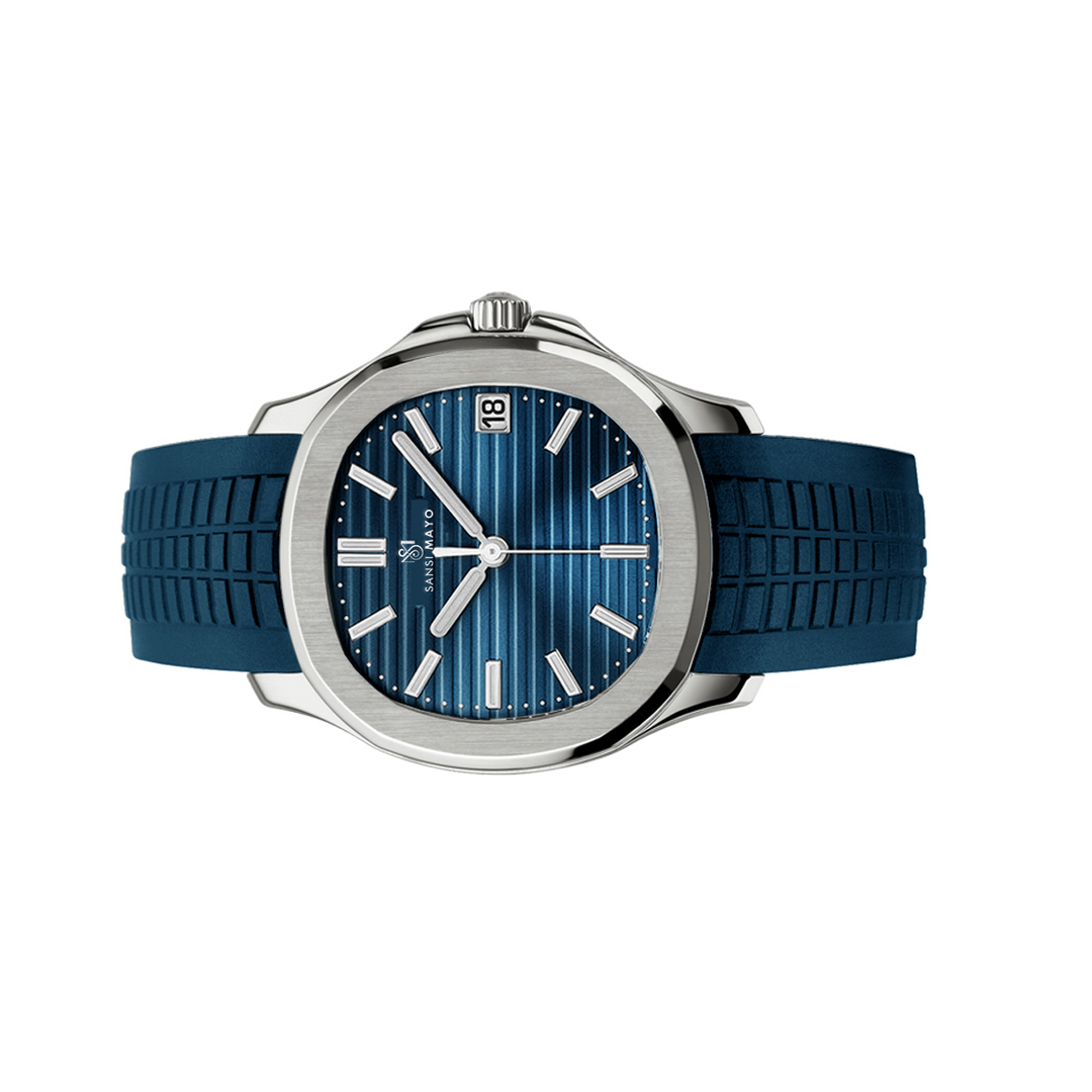 Beta Skyfall Blue Analog