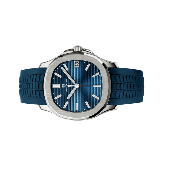 Beta Skyfall Blue Analog