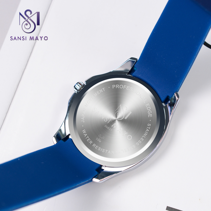 Beta Skyfall Blue Analog