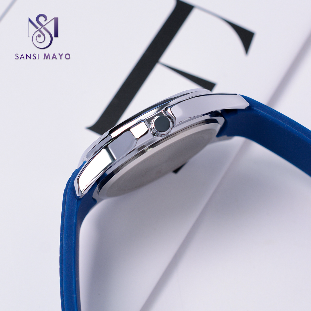 Beta Skyfall Blue Analog