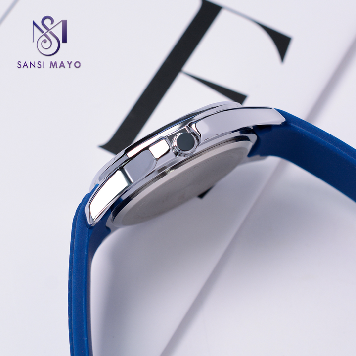 Beta Skyfall Blue Analog