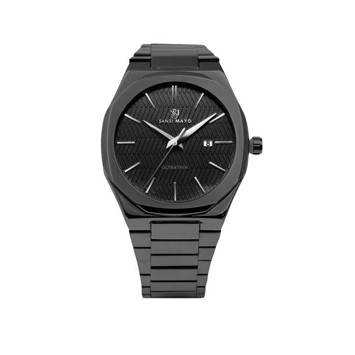 Brauo Eclipse Black Analog