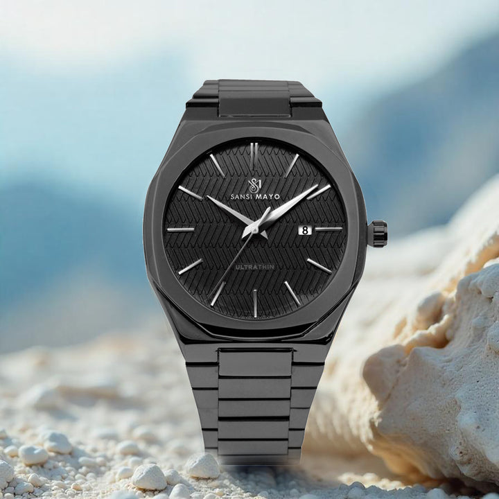 Brauo Eclipse Black Analog