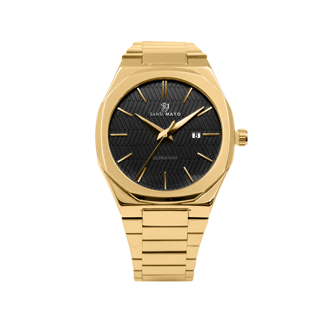 Brauo Eclipse Black Analog