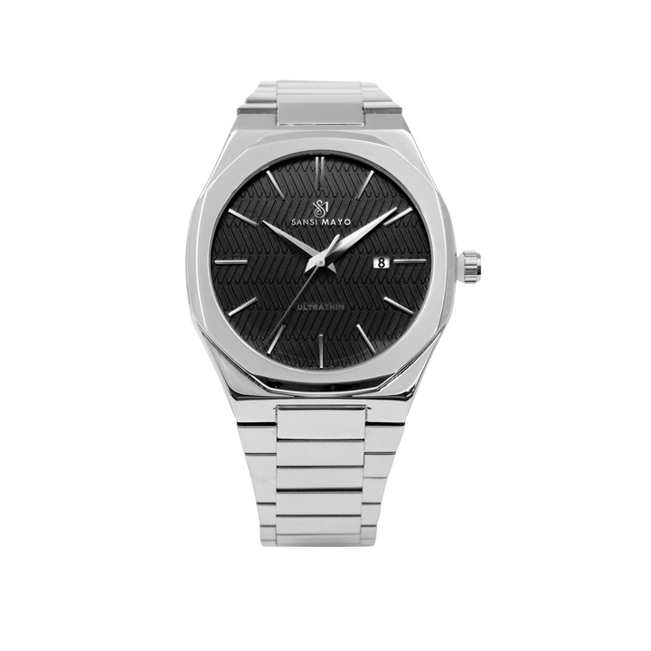 Brauo Phantom Black Analog