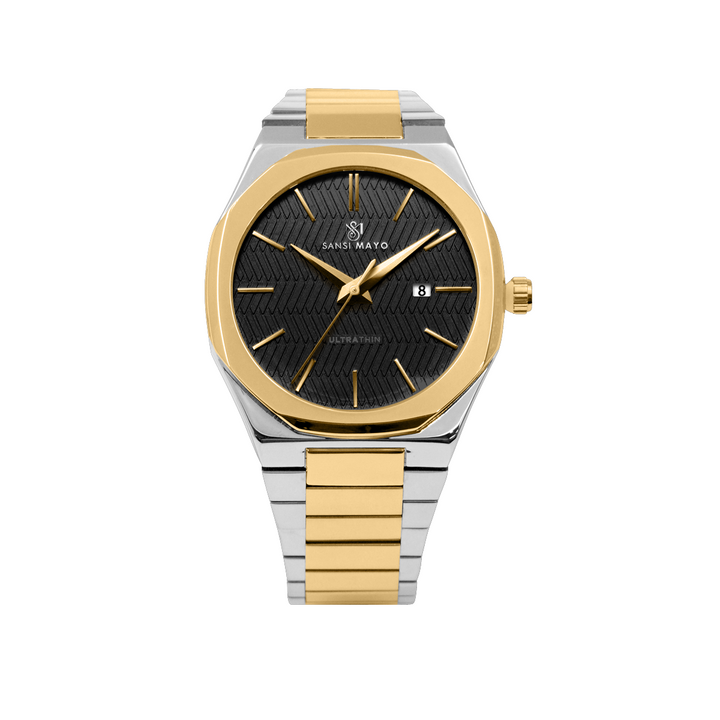 Brauo Vanta Black Analog