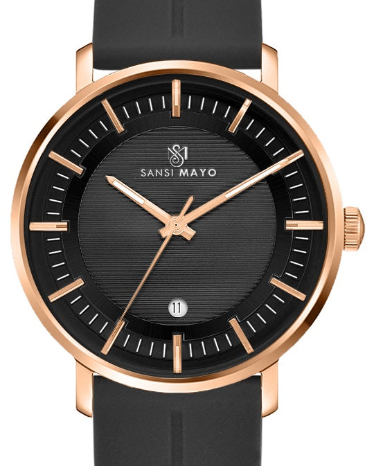 Roux Onyx Black Analog
