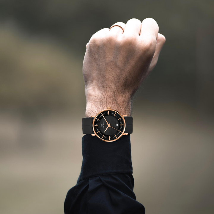 Roux Onyx Black Analog