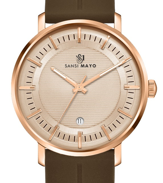 Rojar Ember Rose Analog