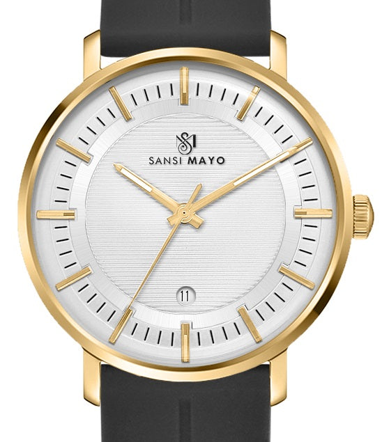 Rojar Arctic White Analog