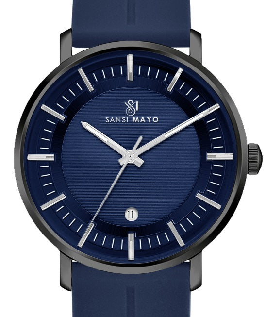 Rojar Deep Blue Analog
