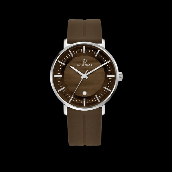 Rojar Earth Brown Analog