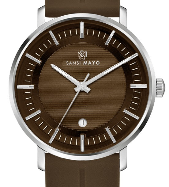 Rojar Earth Brown Analog
