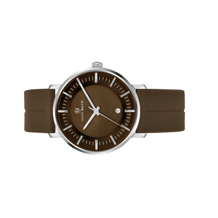 Rojar Earth Brown Analog
