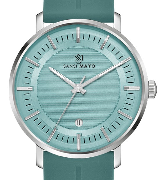 Rojar Teal Mist Analog