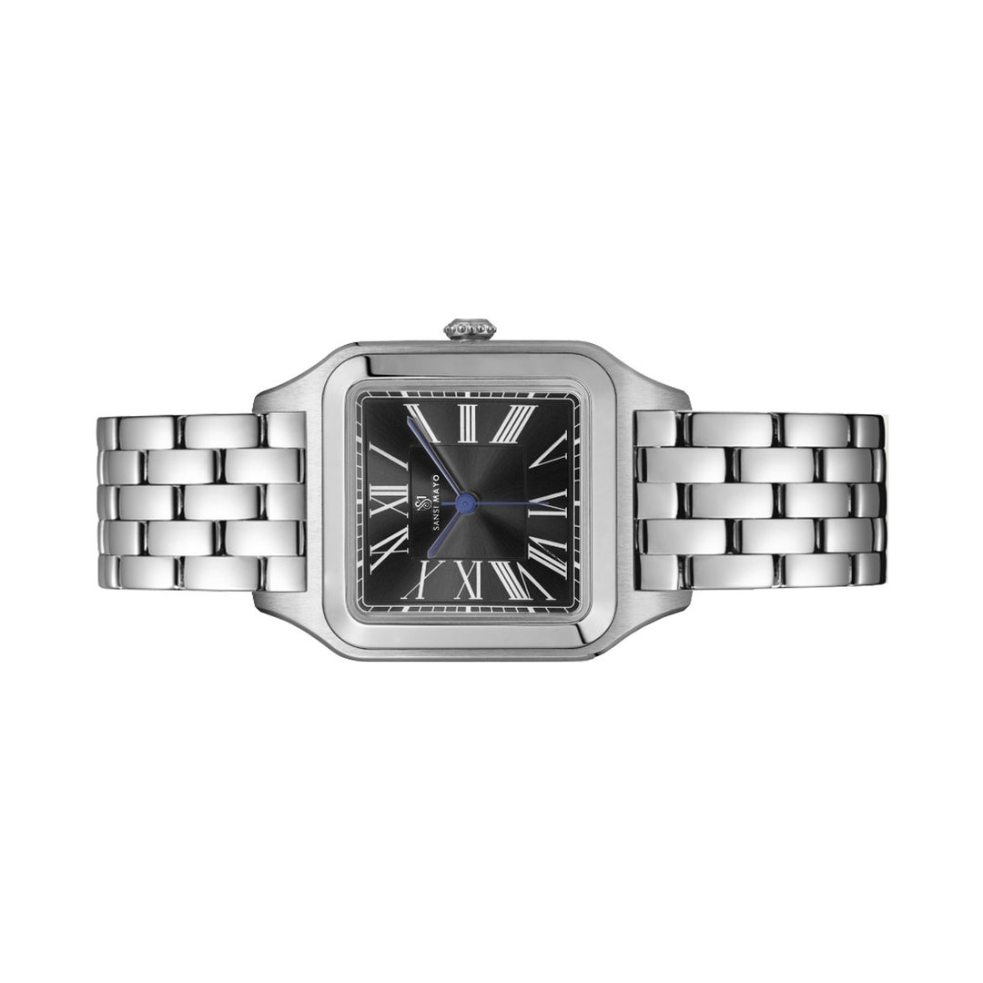 Tredo Obsidian Steel Analog