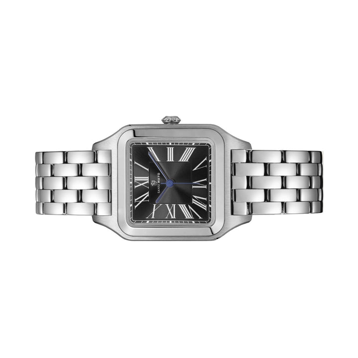 Tredo Obsidian Steel Analog