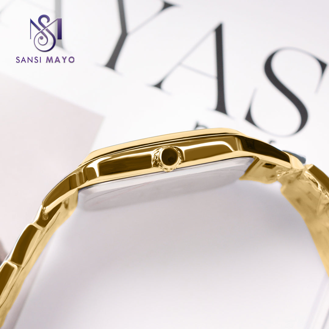 Tredo Aurum Edge Analog