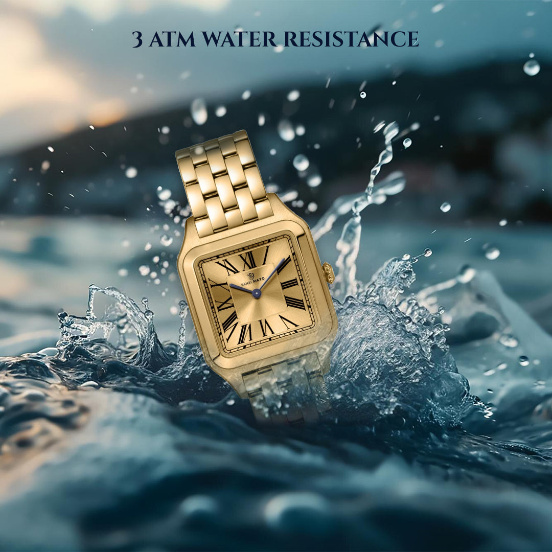 Tredo Aurum Edge Analog