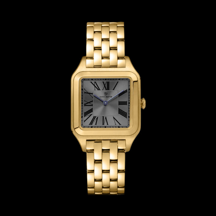 Tredo Storm Grey Analog