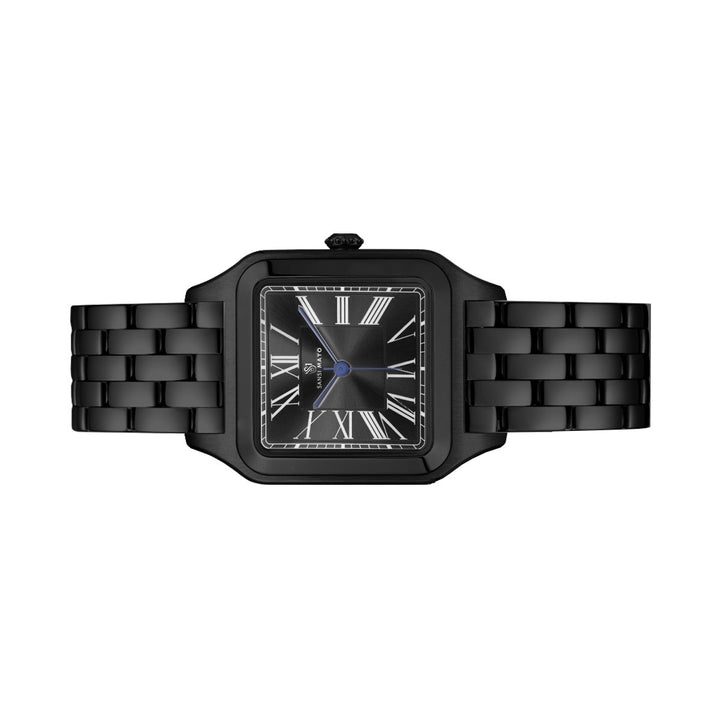 Tredo Stealth Black Analog