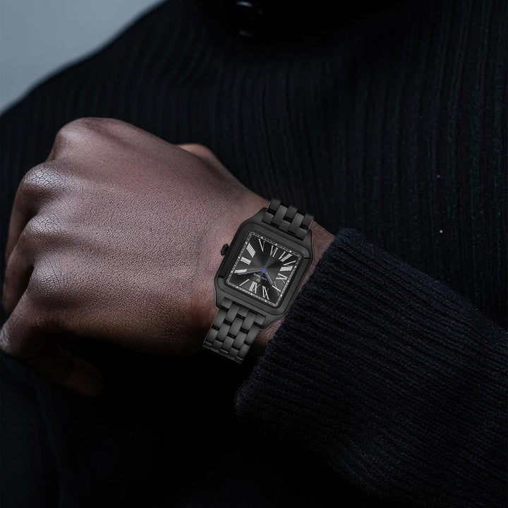 Tredo Stealth Black Analog