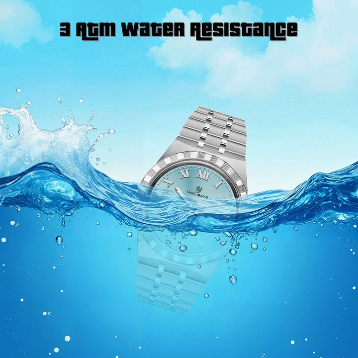 Divas Sky Alloy Analog