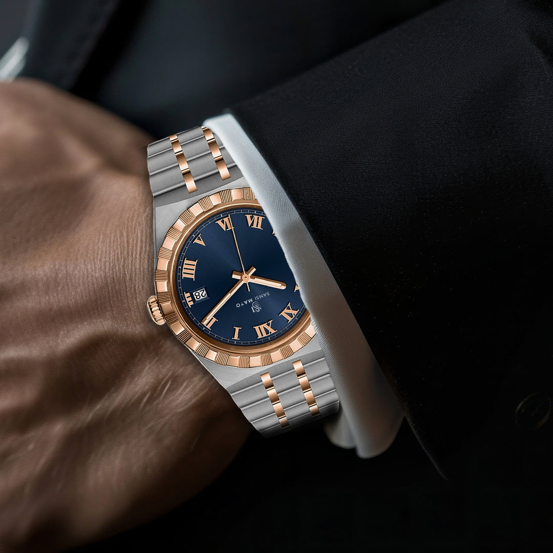 Divas Ocean Crest Analog